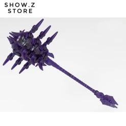 Dr.Wu DW-M13 T-Rex Upgrade Weapon For SS07 Grimlock Purple Version -Show.Z Store 700aebfa2b