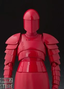 S.H.Figuarts Star Wars Elite Praetorian Guard W/ Single Blade -Show.Z Store 704f39662f