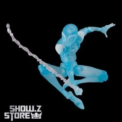 Sentinel Toys SV-ACTION Spiderman Parallel Universe Milpiderman Parallel Universe Miles Clear Version -Show.Z Store 70541cfc5b