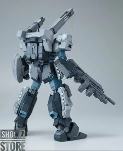 Daban 6641 MG 1/100 RGM-96X Jesta Cannon Gundam Model Kit -Show.Z Store 7078437a40