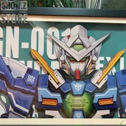 ChenFu Studio GN-001 Gundam Exia 3D Wall Art Decoration Picture 10 ChenFu Studio GN-001 Gundam Exia 3D Wall Art Decoration Picture -Show.Z Store 70aa26a81a