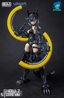 YoloPark 1/12 A.T.K Girl Fenrir Stealth Version Model Kit -Show.Z Store 70ac9d93e7