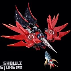 Sentinel Toys RIOBOT Chogokin Raideen The Brave Raideen -Show.Z Store 70da9d7e96