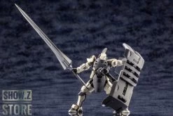 Kotobukiya Hexa Gear 1/24 Governor Armor Type: Knight [Bianco] Model Kit -Show.Z Store 70e0182c76