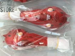 Metal Club 1/100 NZ-666 Kshatriya Red Comet Version -Show.Z Store 7108857776