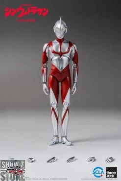 Threezero FigZero S 1/12 Ultraman -Show.Z Store 711d143fac