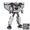 ToyWorld TW-06 Evila Star Astrotrain White Version 2 ToyWorld TW-06 Evila Star Astrotrain White Version -Show.Z Store 7149ab58c7