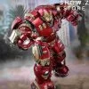 Hot Toys HT 1/6 Iron Man Mark XLIV MK44 MMS510 Hulkbuster Deluxe Version Avengers: Age Of Ultron Collectible Figure