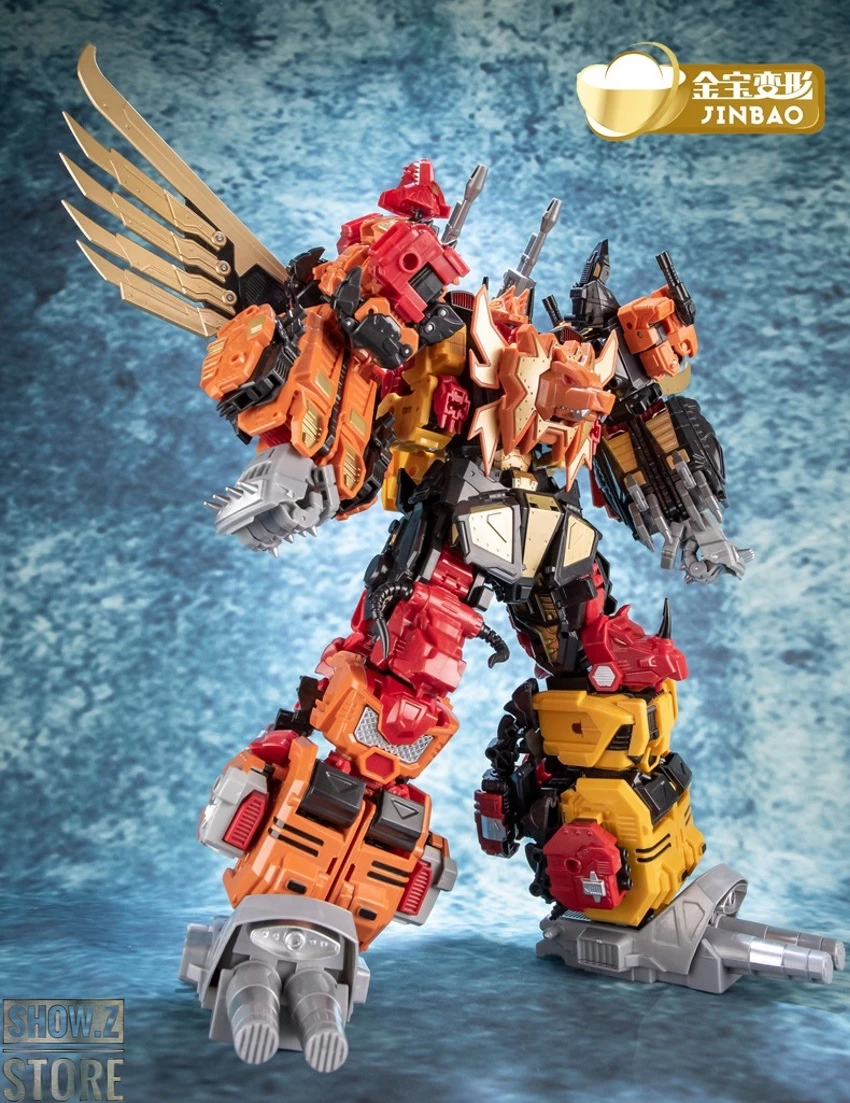 Jinbao Feral Rex OS Predaking 5 Jinbao Feral Rex OS Predaking - Image 3