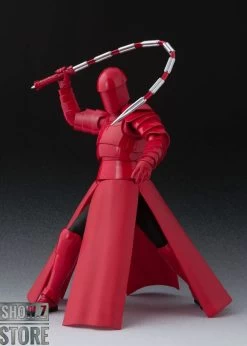 S.H.Figuarts Star Wars Elite Praetorian Guard W/ Single Blade -Show.Z Store 7173c49ab2