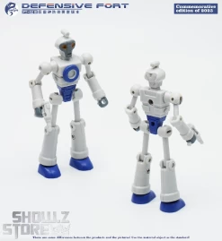 [Parts Not Working][USA Buyer Only] Pangu Toys PT-02B Defensive Fort W/ LED -Show.Z Store 718e2e3a73