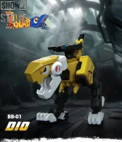 52Toys BeastBox BB-01 Dio 1.5 Version -Show.Z Store 71ae59c592