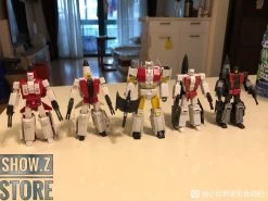 Zeta Toys ZC-03 Silver Arrow Silverbolt -Show.Z Store 71cf7e422d