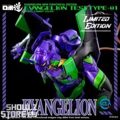 Threezero ROBO-DOU Evangelion Test Type-01 Night Combat Color Version -Show.Z Store 71e10d0f15