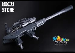 KuBianBao KBB Shockwave Gunpla Version -Show.Z Store 722ea63284