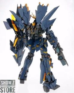 [Pre-Order] Daban PG 1/60 Unicorn Gundam 02 Banshee Model Kit W/ Display Base -Show.Z Store 72779ca03c