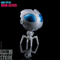 Dr.Wu DW-TP10 Iron Eater TFP Scraplet Original Color Version Set Of 4 -Show.Z Store 729258e8b8
