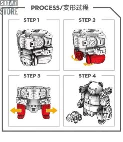 52Toys BeastBox BB-13 Bigpower -Show.Z Store 72c21f4344