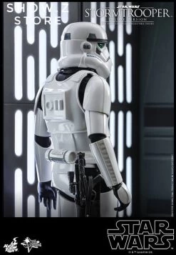 Hot Toys 1/6 Stormtrooper Storm Trooper MMS515 Star Wars Deluxe Version -Show.Z Store 72ccea17a0