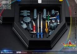 Blitzway X 5PRO Studio Voltron Beast King Golion 38 Blitzway X 5PRO Studio Voltron Beast King Golion -Show.Z Store 72d3c418e4