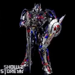 Threezero & Hasbro 3Z0384 The Last Knight Optimus Prime Deluxe Version