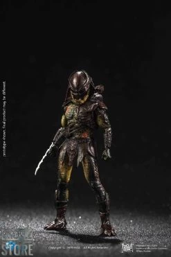 Hiya Toys 1/18 Predators Berserker Predator PX Previews Exclusive -Show.Z Store 731dbb035b