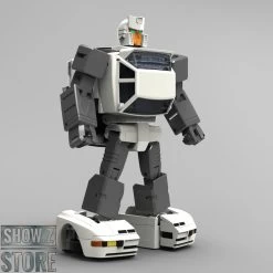XTransbots MM-10W Coprimozzo Hubcap White Version -Show.Z Store 731ef3cada