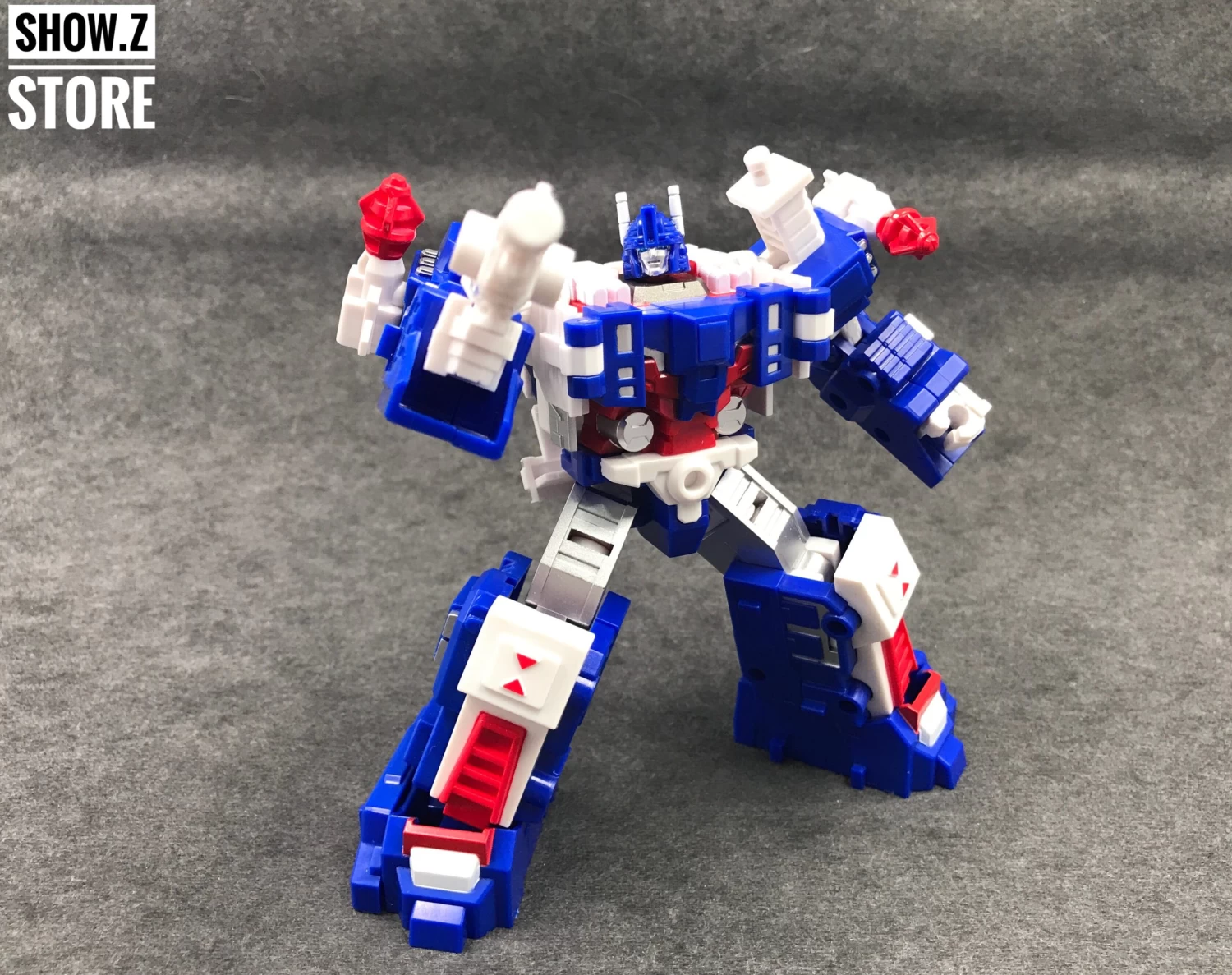 MechFansToys MF-08 Ultra Magnus 9 MechFansToys MF-08 Ultra Magnus - Image 7