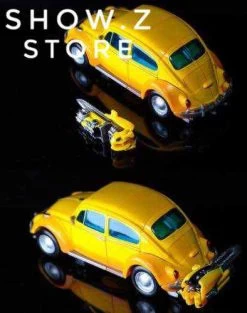 Takara MPM-07 Masterpiece Bumblebee -Show.Z Store 7393c4244a