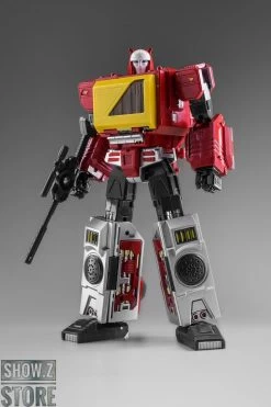 KFC Metal Phase 4AX Transistor Blaster & Hifi Rewind Metallic Coated Pure Red Version 16 KFC Metal Phase 4AX Transistor Blaster & Hifi Rewind Metallic Coated Pure Red Version -Show.Z Store 73b9817bd9