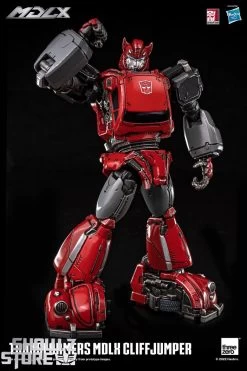 ThreeZero Studio Transformers MDLX Cliffjumper -Show.Z Store 73f14abdeb