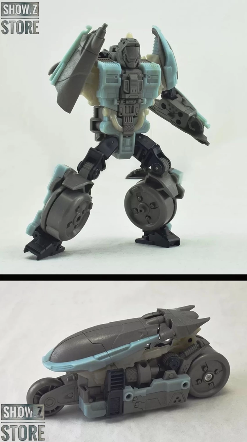 Weijiang Warrior Calculation King Computron Combiner Giftset Set Of 5 5 Weijiang Warrior Calculation King Computron Combiner Giftset Set Of 5 - Image 3