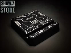 SNAP Remote Smoke Display Stand W/ LED Silver Version -Show.Z Store 743309348d