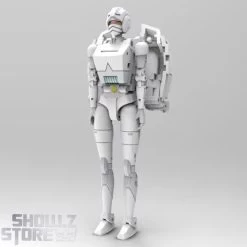 Dr.Wu & Mechanic Toys MS31W Snow Ninja Arcee 21 Dr.Wu & Mechanic Toys MS31W Snow Ninja Arcee -Show.Z Store 747111f42b