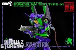 Threezero ROBO-DOU Evangelion Test Type-01 Night Combat Color Version -Show.Z Store 7487658604