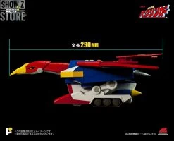 Pose Toy Pose+ Metal P+02B Baxinbird 22 Pose Toy Pose+ Metal P+02B Baxinbird -Show.Z Store 74c0c79e98