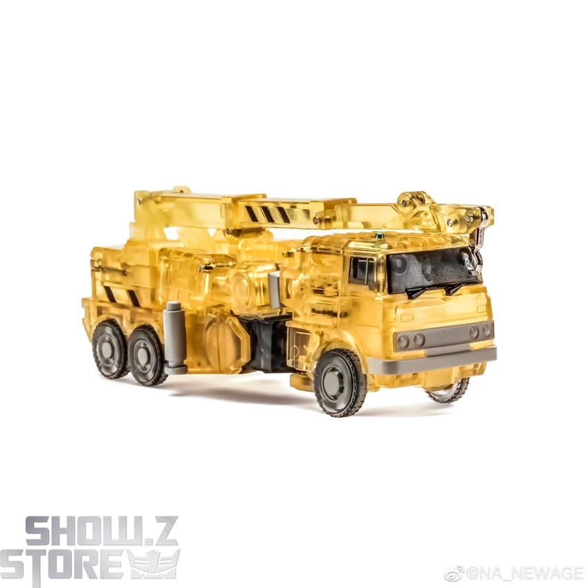 Newage H47T Daedalus Grapple Clear Version 9 Newage H47T Daedalus Grapple Clear Version - Image 7