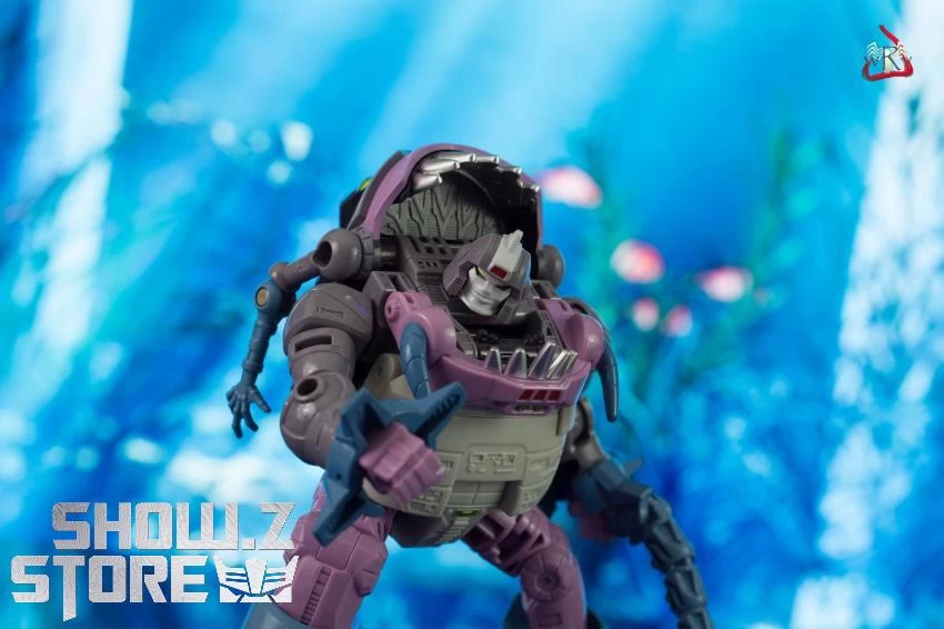 4th Party SM-01 SS86 Sharkticons Oversized Version Set Of 3 8 4th Party SM-01 SS86 Sharkticons Oversized Version Set Of 3 - Image 6