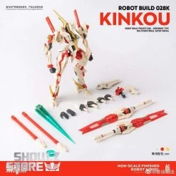 Earnestcore Craft RB-28K Robot Build Kinkou Ceremony Type -Show.Z Store 74fd9ddb0a