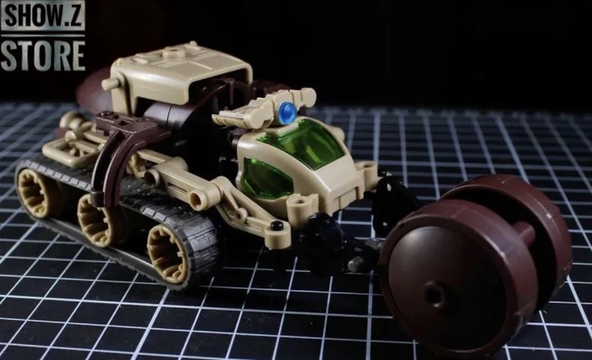 Rihio Multiabyss MM007 Lair Perambulator Set Of 4 (BlueBlackGreyBrown) 20 Rihio Multiabyss MM007 Lair Perambulator Set Of 4 (BlueBlackGreyBrown) - Image 18