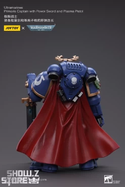 JoyToy Source 1/18 Warhammer 40K Ultramarines Primaris Captain -Show.Z Store 7552cbaa1f