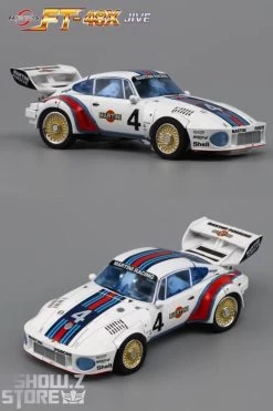 [Pre-Order] FansToys FT-48X Jive Jazz Toy Color Version -Show.Z Store 756c3591cc