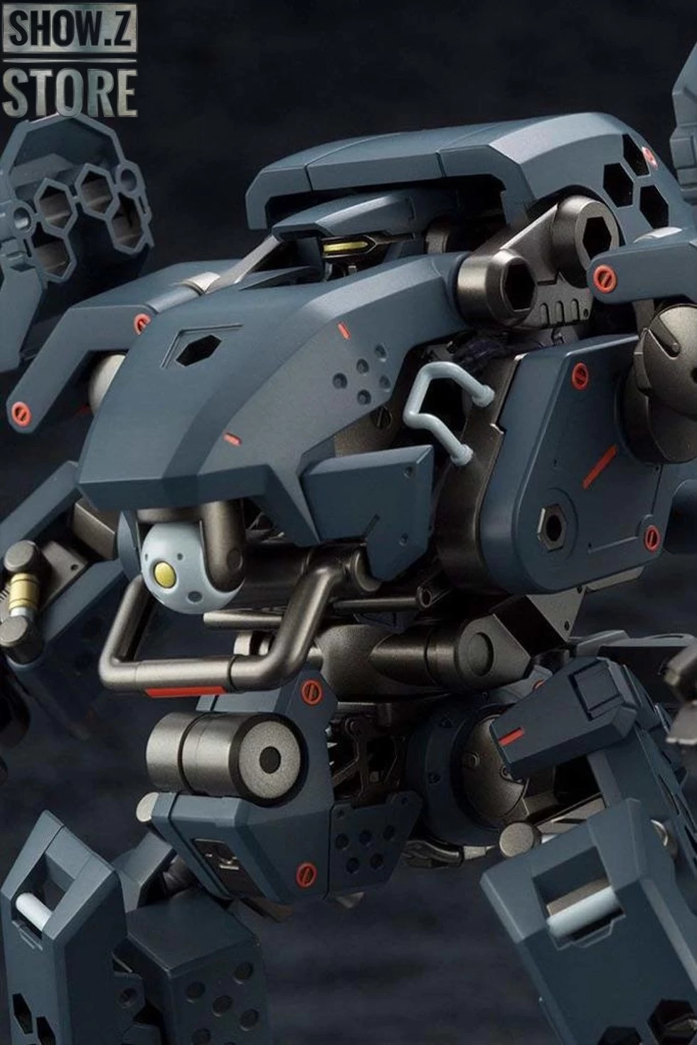 Kotobukiya HG014R Hexa Gear Bulkarm Alpha 1/24 Model Kit 8 Kotobukiya HG014R Hexa Gear Bulkarm Alpha 1/24 Model Kit - Image 6