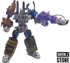 Iron Factory IF-EX23 Booster Spear & Spin Vulture [War Giant - Set B] -Show.Z Store 75bb9691ef