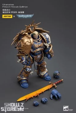 JoyToy Source 1/18 Warhammer 40K Ultramarines Primarch Roboute Guilliman -Show.Z Store 75f0b0c82a