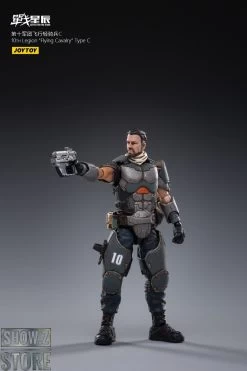 JoyToy Source 1/18 10th Legion "Flying Cavalry" Type B 22 JoyToy Source 1/18 10th Legion "Flying Cavalry" Type B -Show.Z Store 75f459c61d