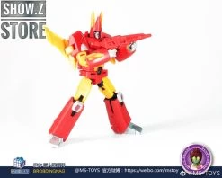 Magic Square MS-B06R Space Skimming Cyclonus Shattered Glass Version -Show.Z Store 760bdd3f50