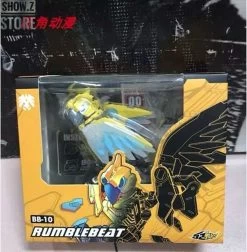 52Toys BeastBox BB-10 Rumblebeat -Show.Z Store 762750ffd7