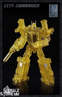 MechFansToys MF-48Y City Commander Yellow Shinning Magnus -Show.Z Store 762cd37a53