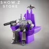 Maas Toys MA-001 Tyrant Throne For MP-36 Megatron -Show.Z Store 765f3e7765